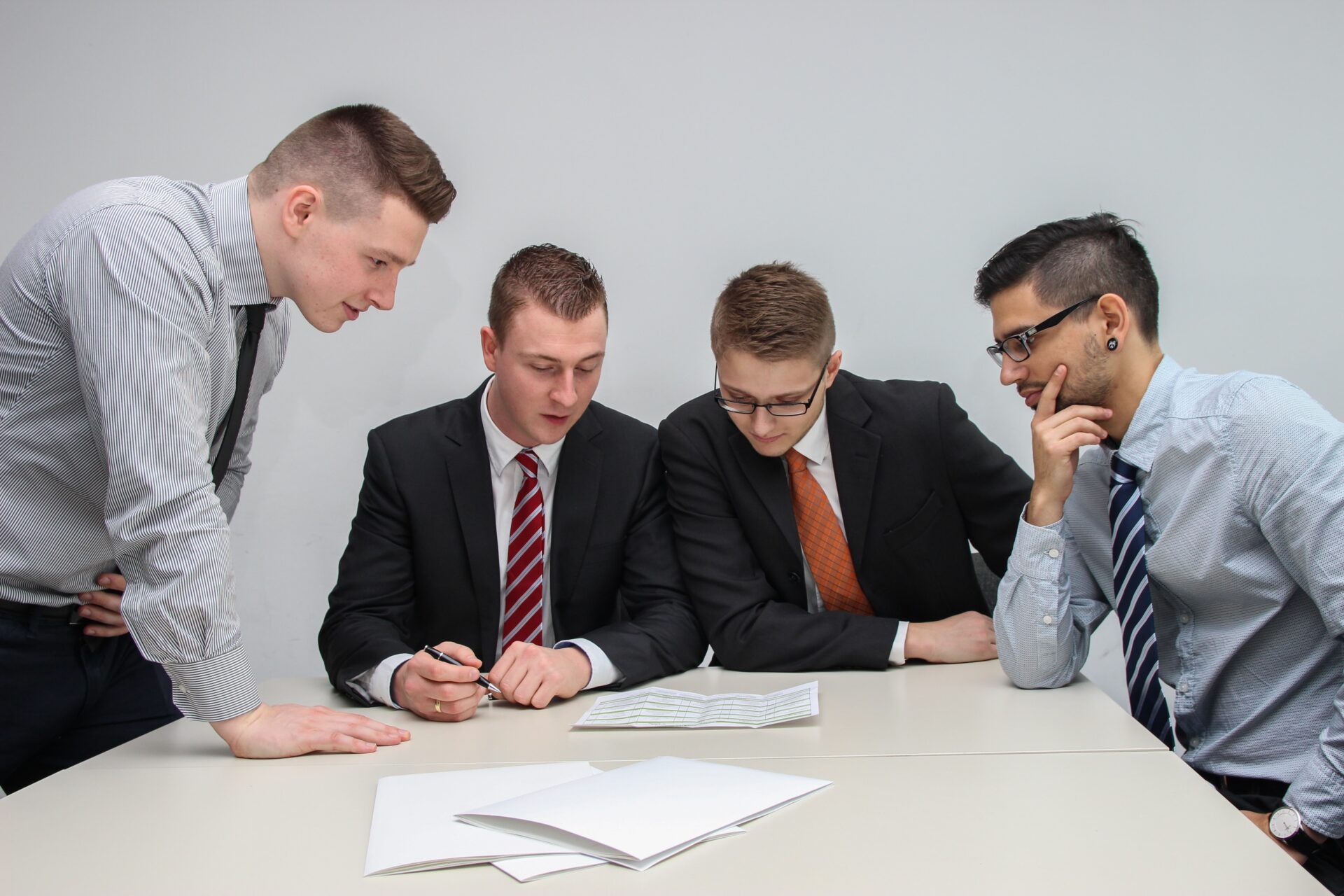 group discussion